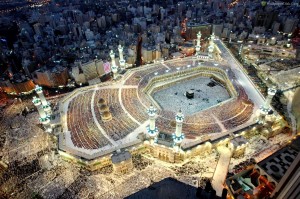 Makkah-in-Saudi-Arabia
