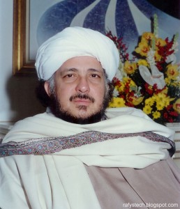 Sayyid Muhammad bin Alwi al-Maliki