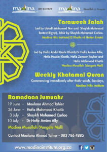 Taraweeh